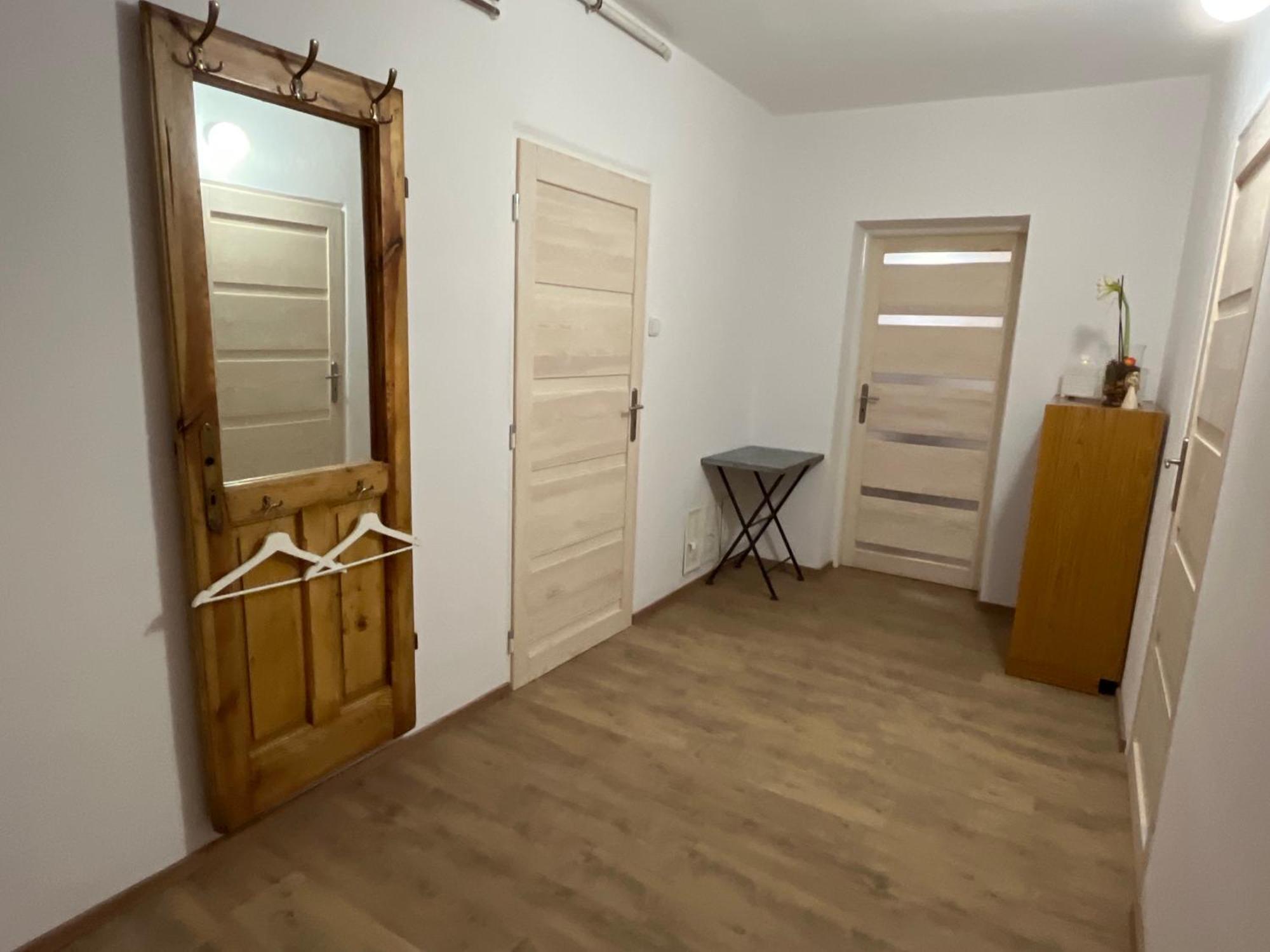 Apartament Pod Dubem Jesionik Zewnętrze zdjęcie