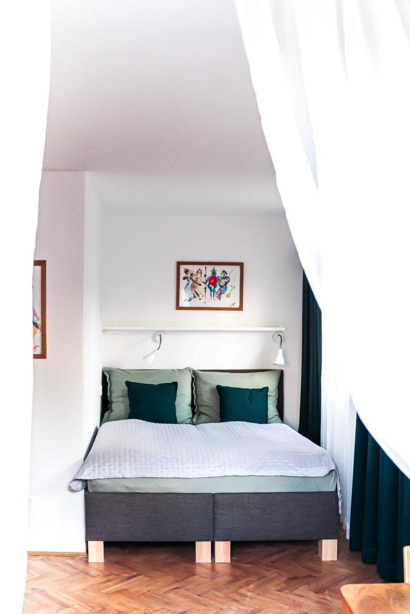 Apartament Pod Dubem Jesionik Zewnętrze zdjęcie