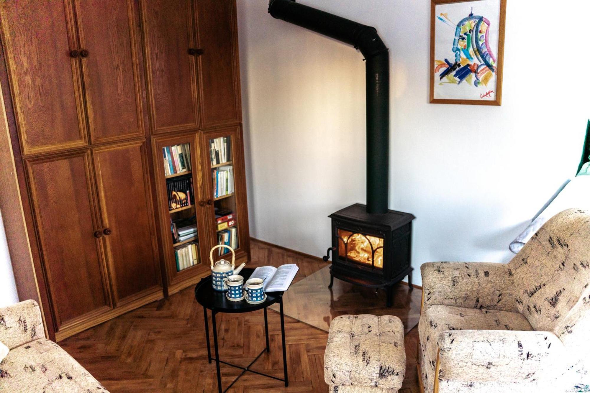 Apartament Pod Dubem Jesionik Zewnętrze zdjęcie